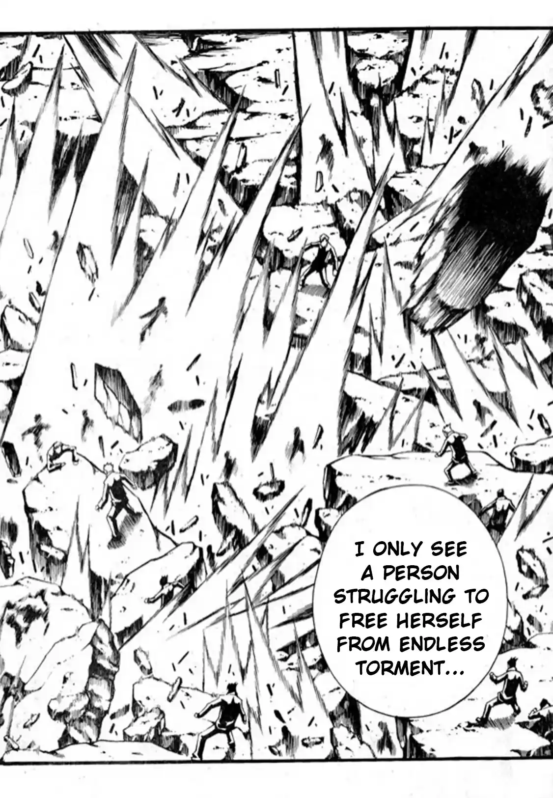 Rebirth Vol. 24 Ch. 95 The Power