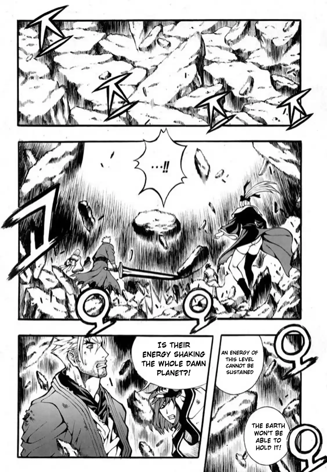 Rebirth Vol. 24 Ch. 96 Fatal Reunion