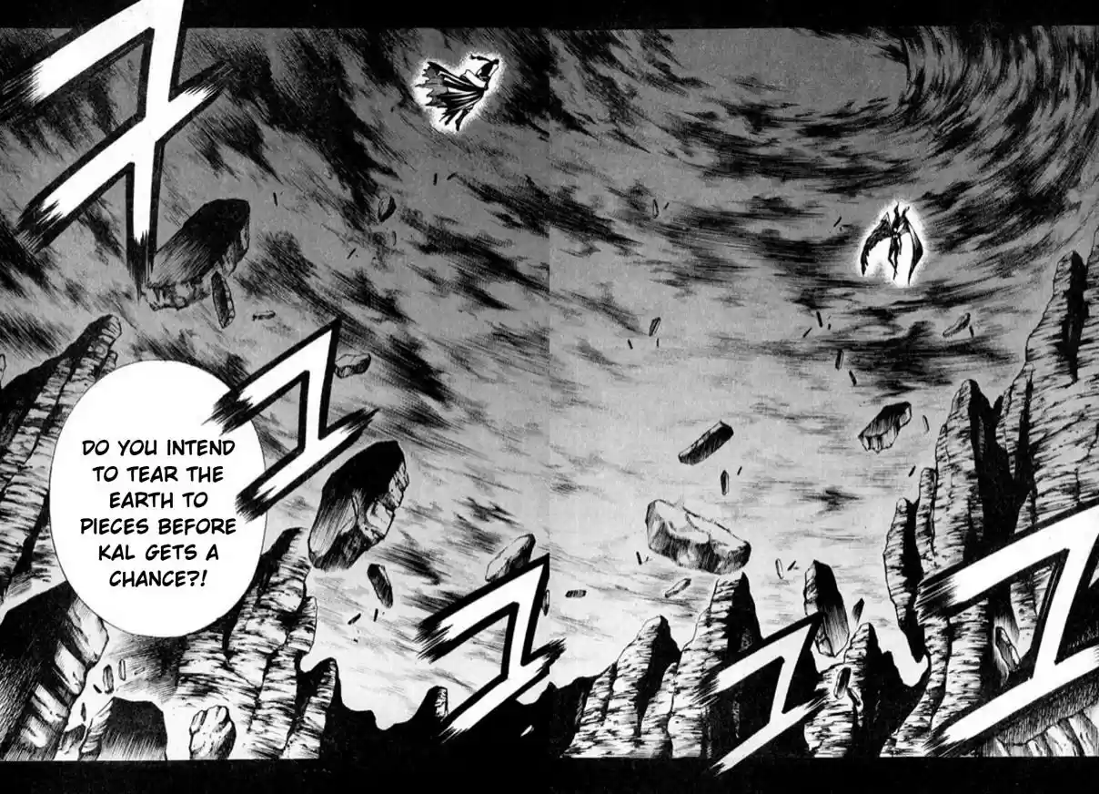 Rebirth Vol. 24 Ch. 96 Fatal Reunion