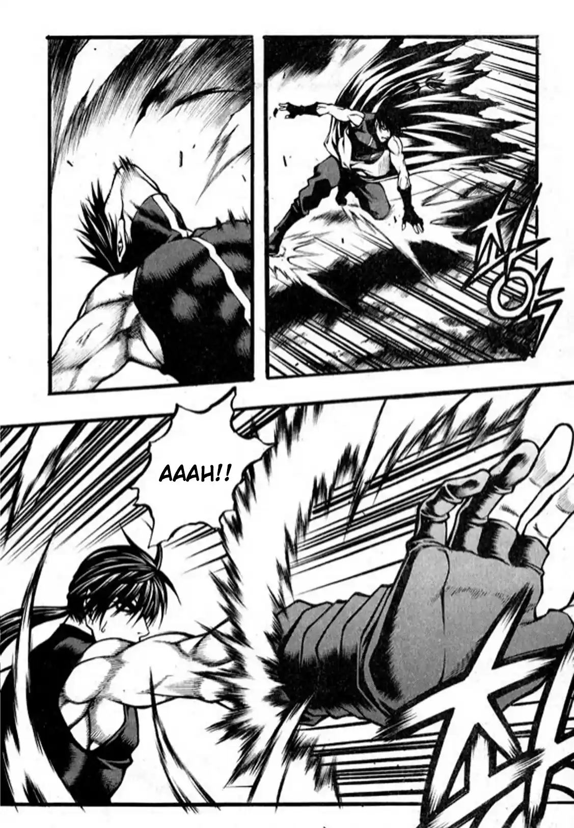 Rebirth Vol. 24 Ch. 96 Fatal Reunion