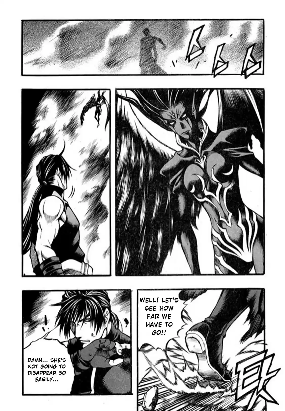 Rebirth Vol. 24 Ch. 96 Fatal Reunion