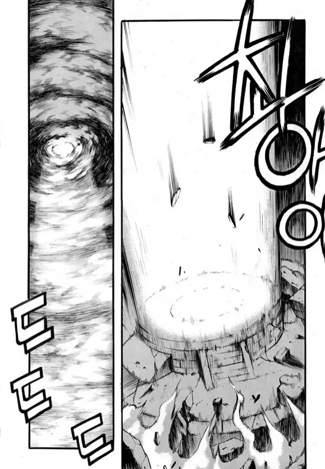 Rebirth Vol. 24 Ch. 97 NOA