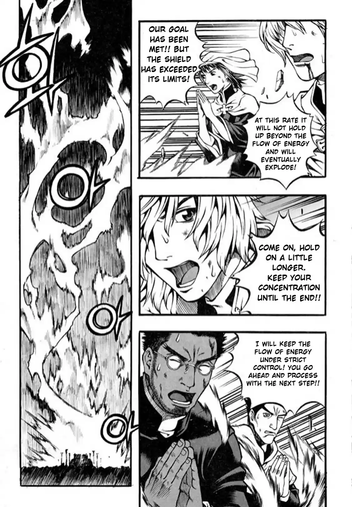 Rebirth Vol. 24 Ch. 97 NOA