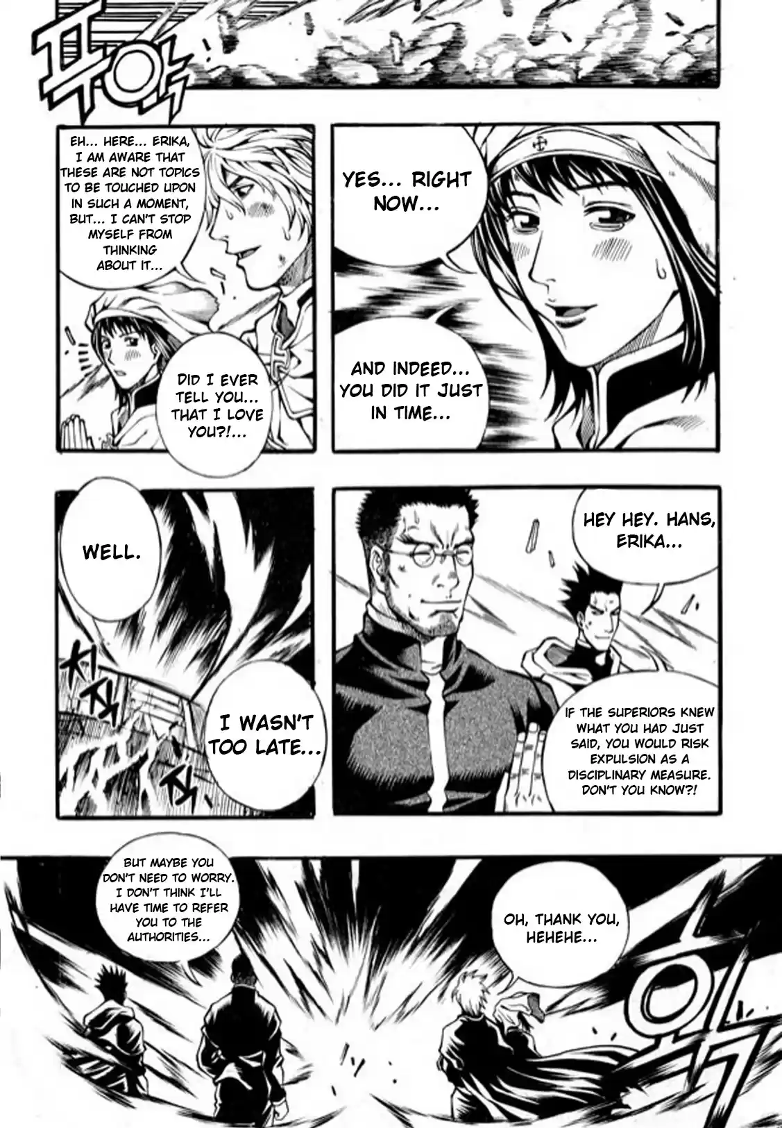 Rebirth Vol. 24 Ch. 97 NOA