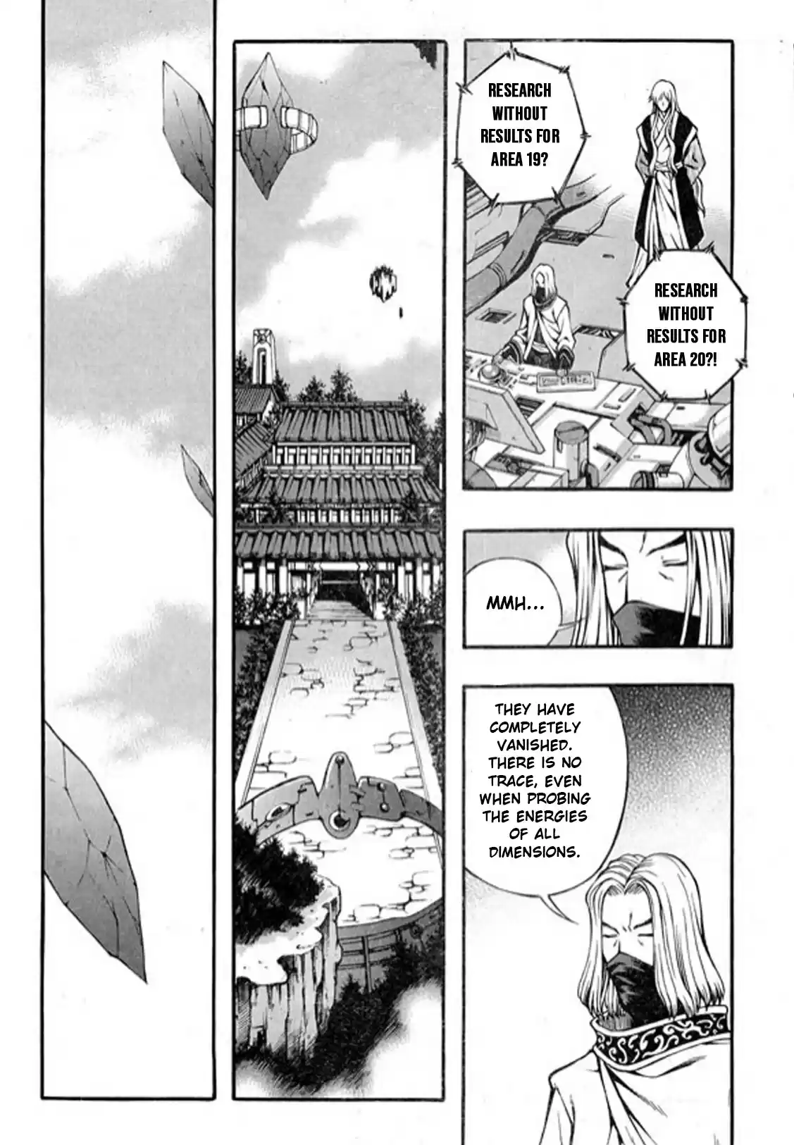 Rebirth Vol. 24 Ch. 97 NOA