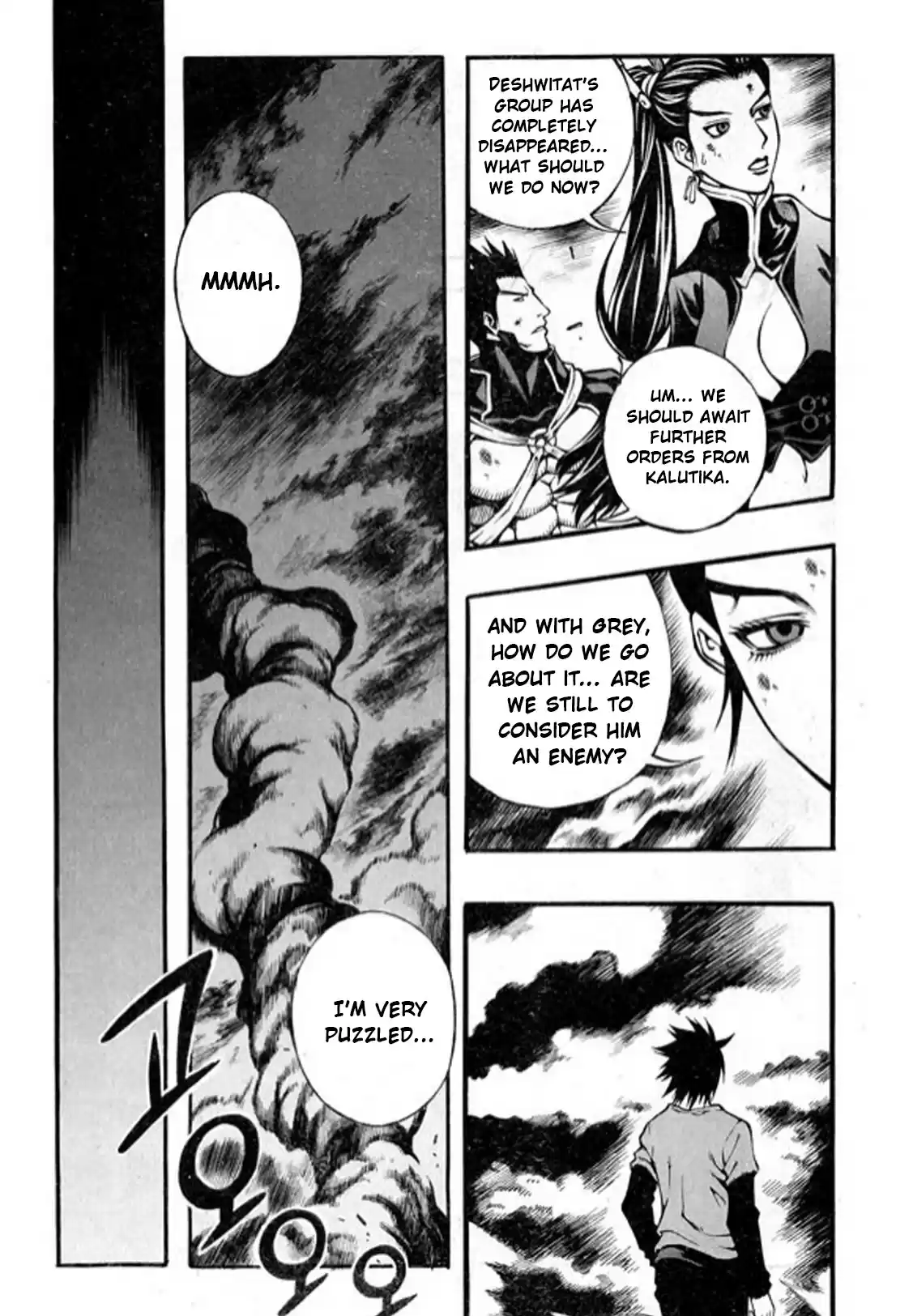 Rebirth Vol. 24 Ch. 97 NOA