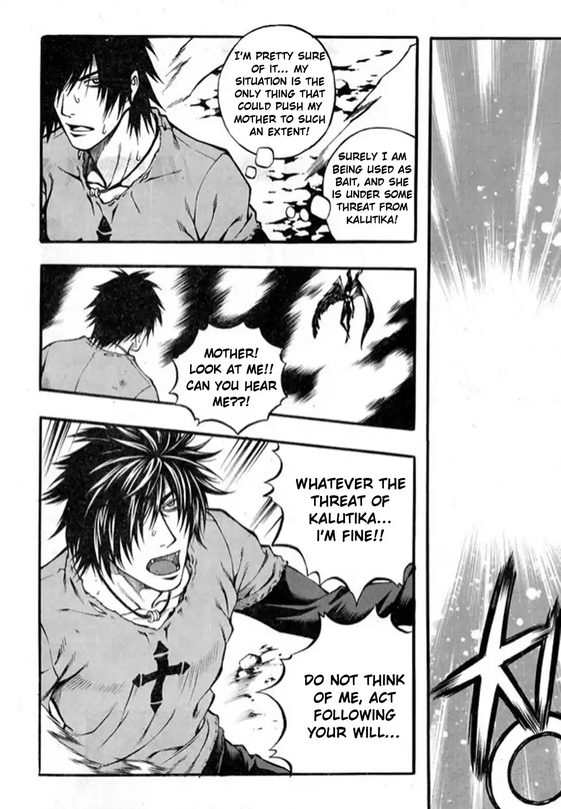 Rebirth Vol. 24 Ch. 97 NOA