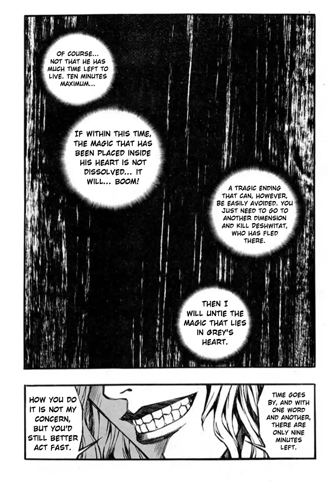 Rebirth Vol. 24 Ch. 97 NOA