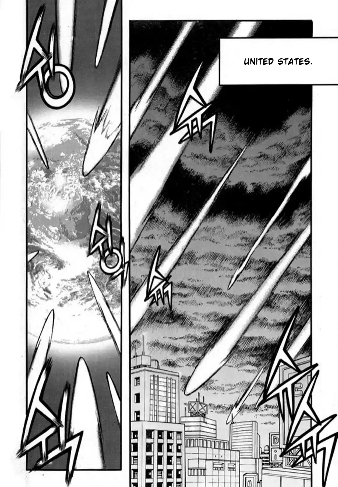 Rebirth Vol. 24 Ch. 98 Maiden vs. Mother