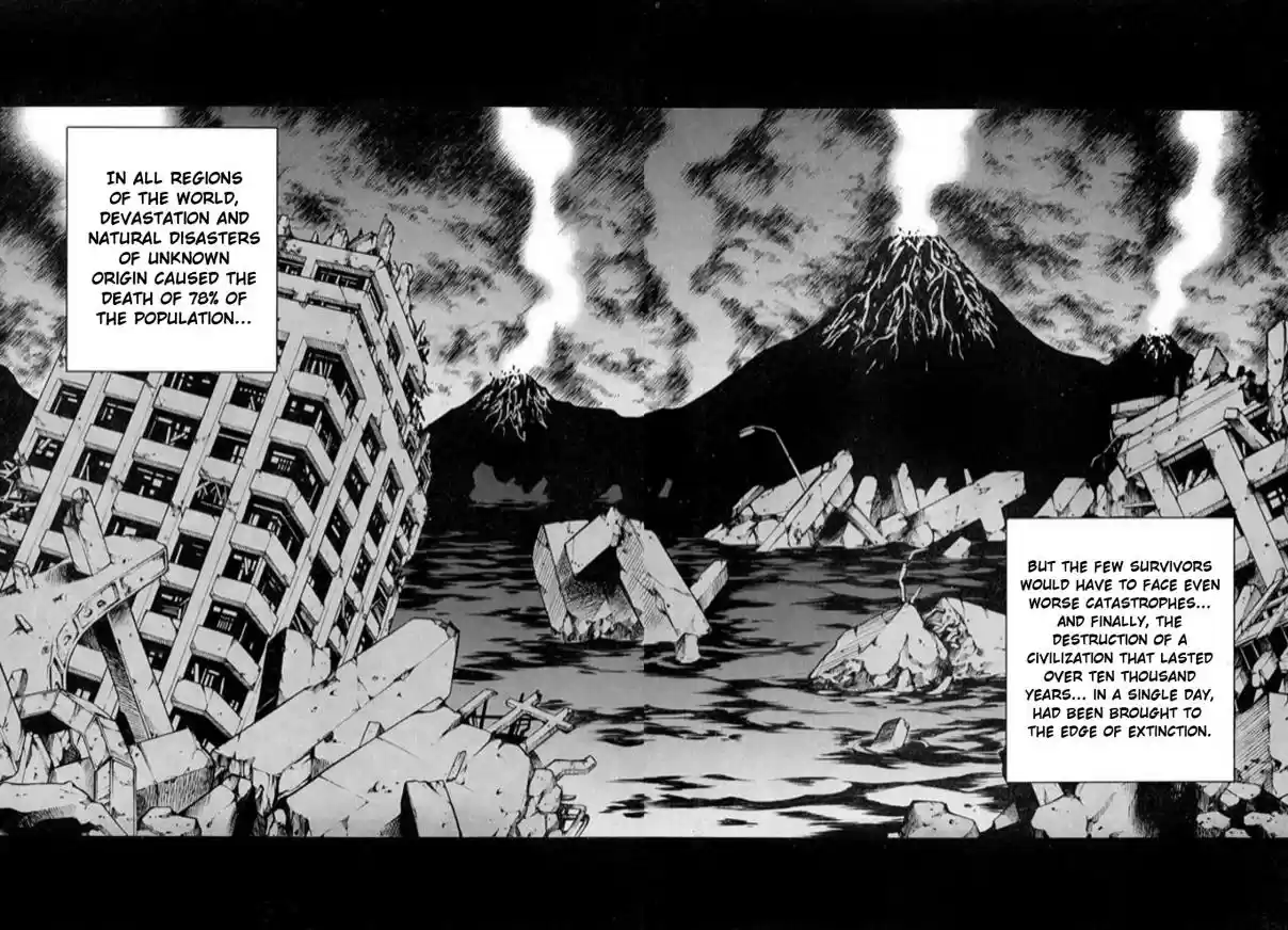 Rebirth Vol. 24 Ch. 98 Maiden vs. Mother