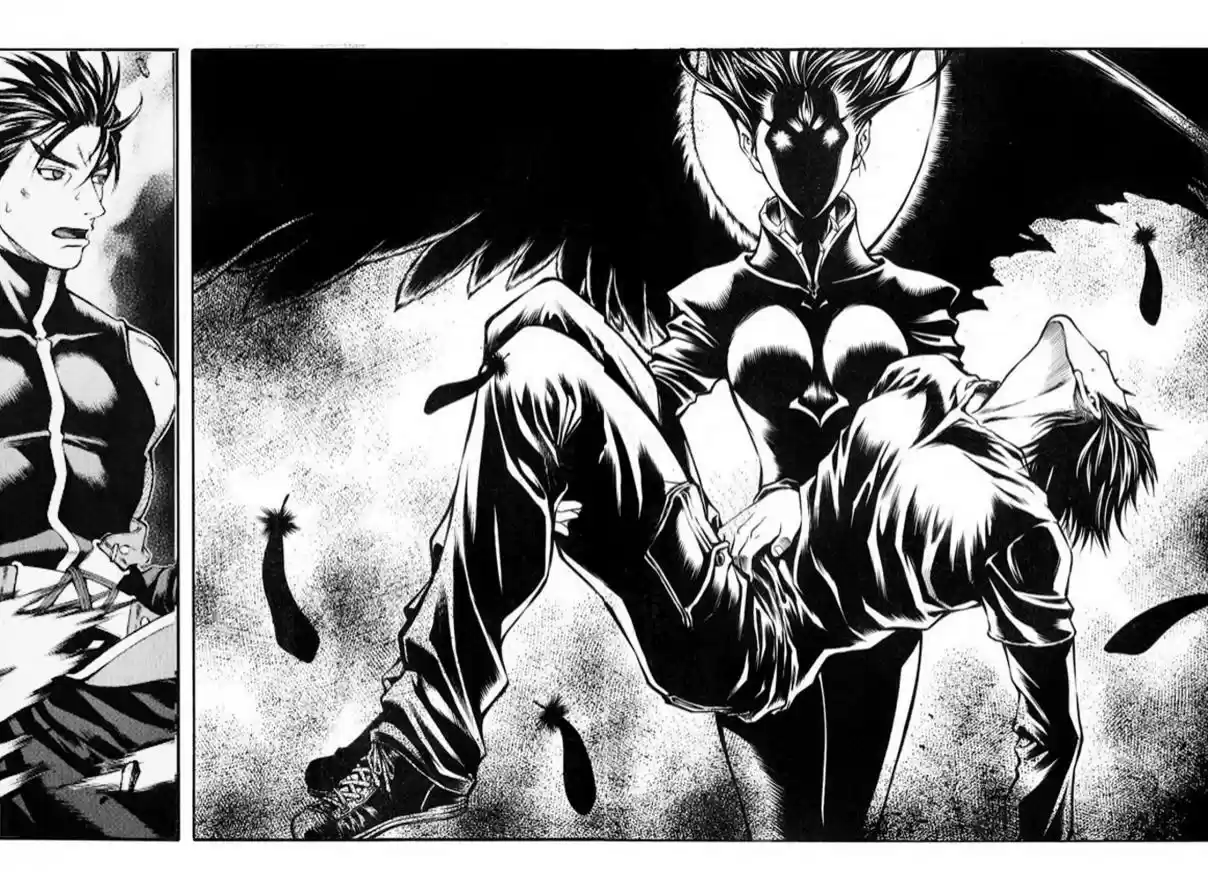 Rebirth Vol. 24 Ch. 98 Maiden vs. Mother