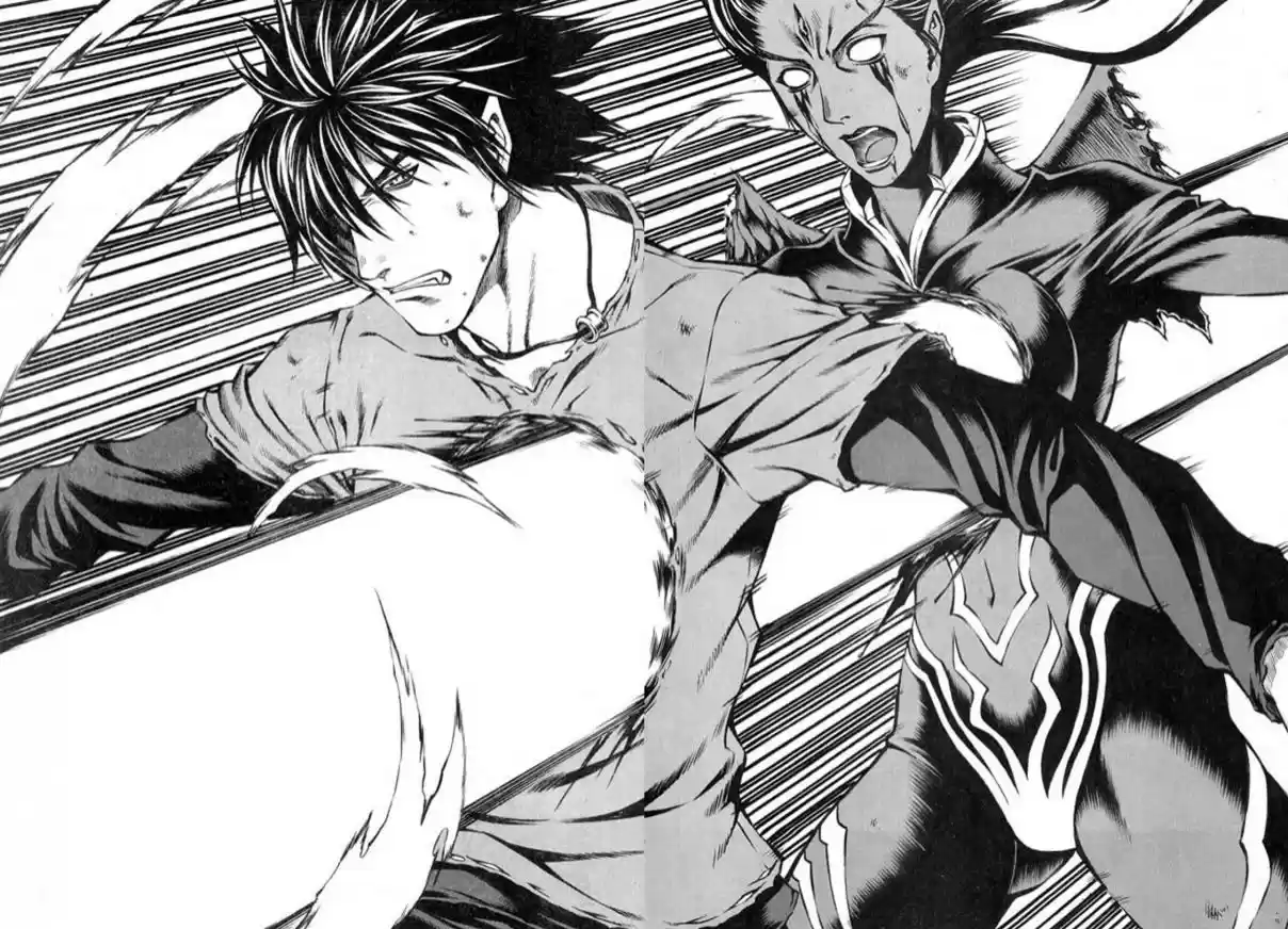 Rebirth Vol. 25 Ch. 100 A Sad Reunion