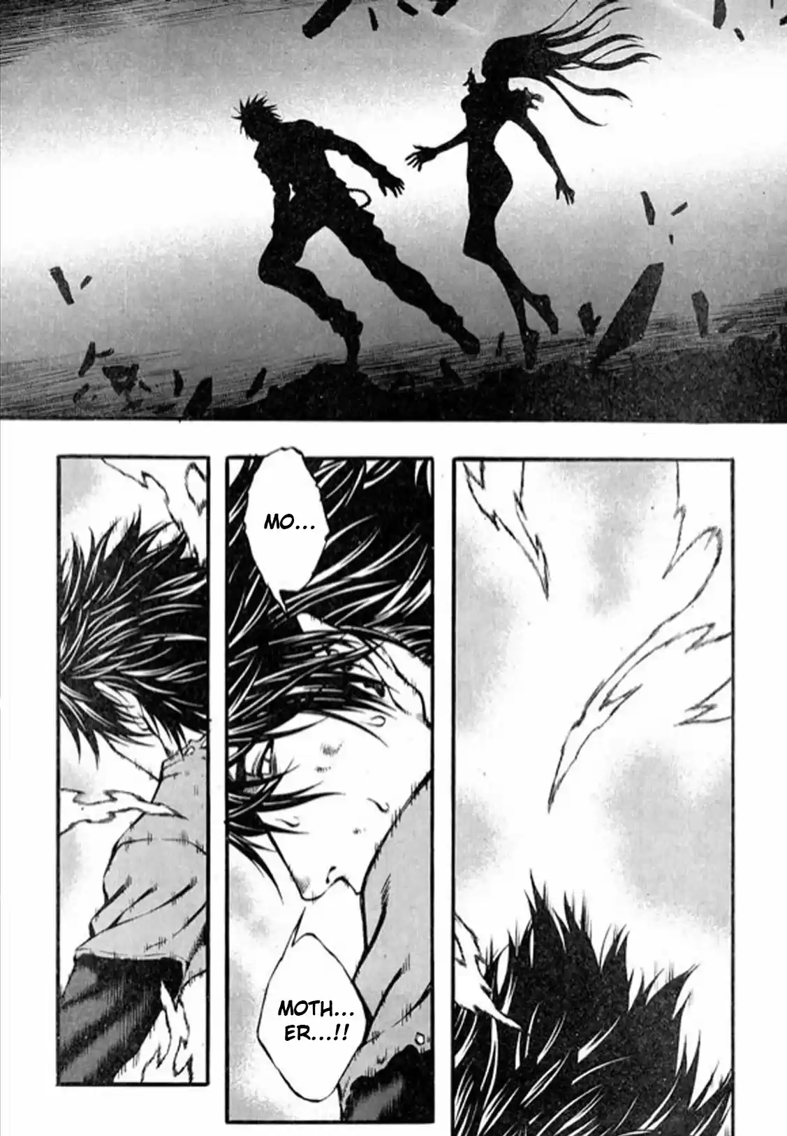 Rebirth Vol. 25 Ch. 100 A Sad Reunion