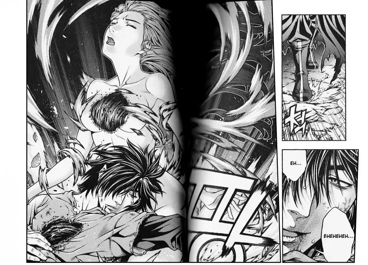 Rebirth Vol. 25 Ch. 100 A Sad Reunion