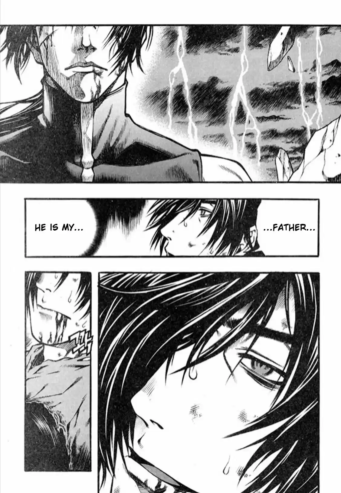 Rebirth Vol. 25 Ch. 100 A Sad Reunion