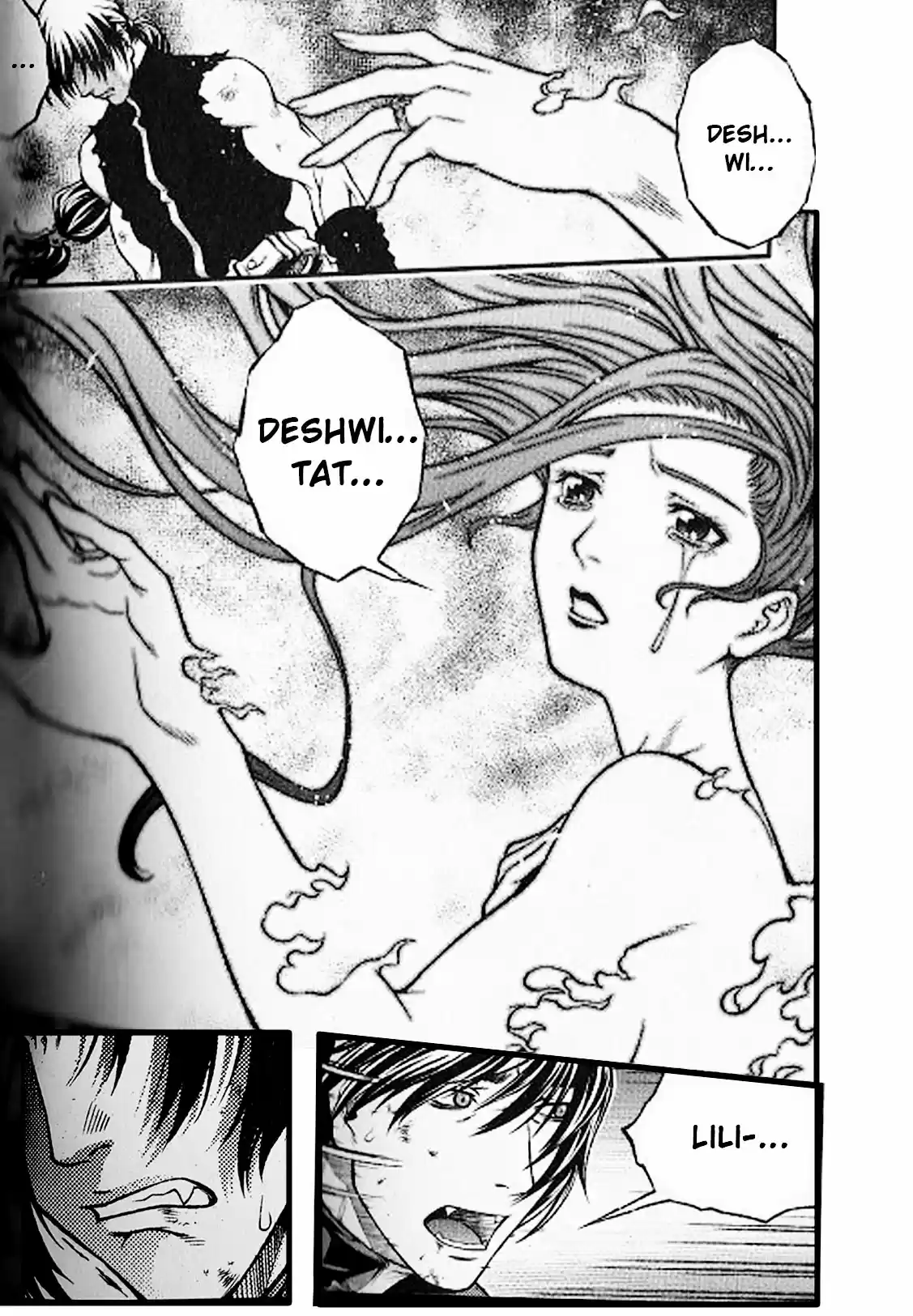 Rebirth Vol. 25 Ch. 100 A Sad Reunion