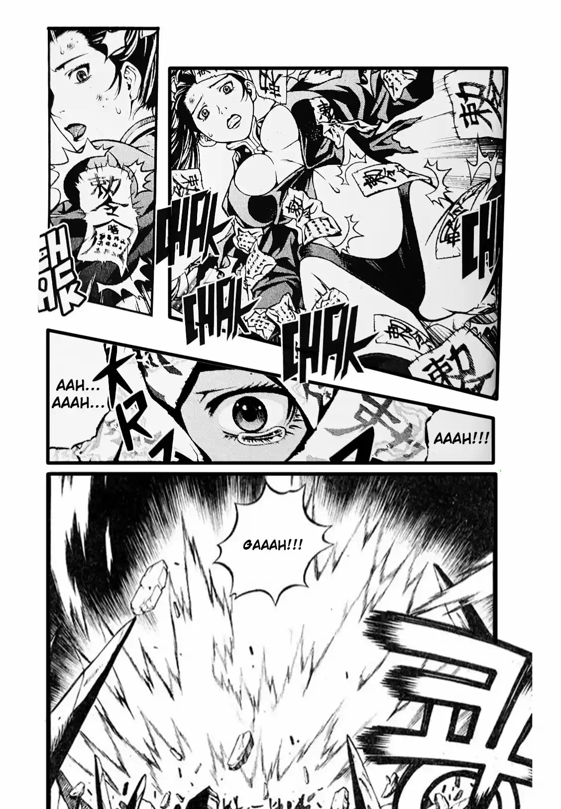 Rebirth Vol. 25 Ch. 100 A Sad Reunion