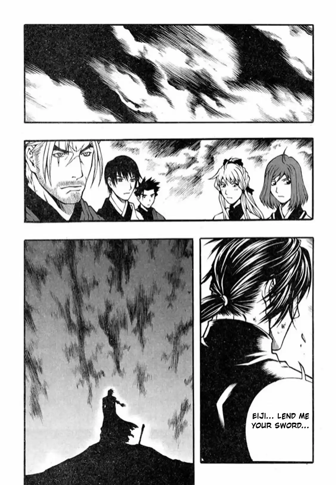 Rebirth Vol. 25 Ch. 100 A Sad Reunion