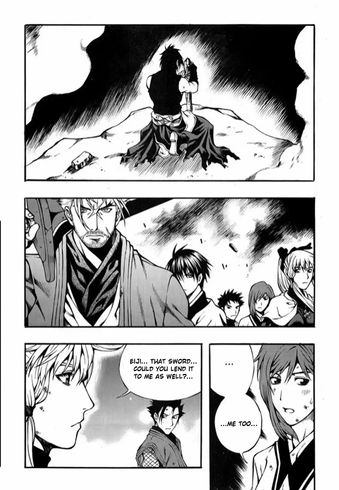 Rebirth Vol. 25 Ch. 100 A Sad Reunion