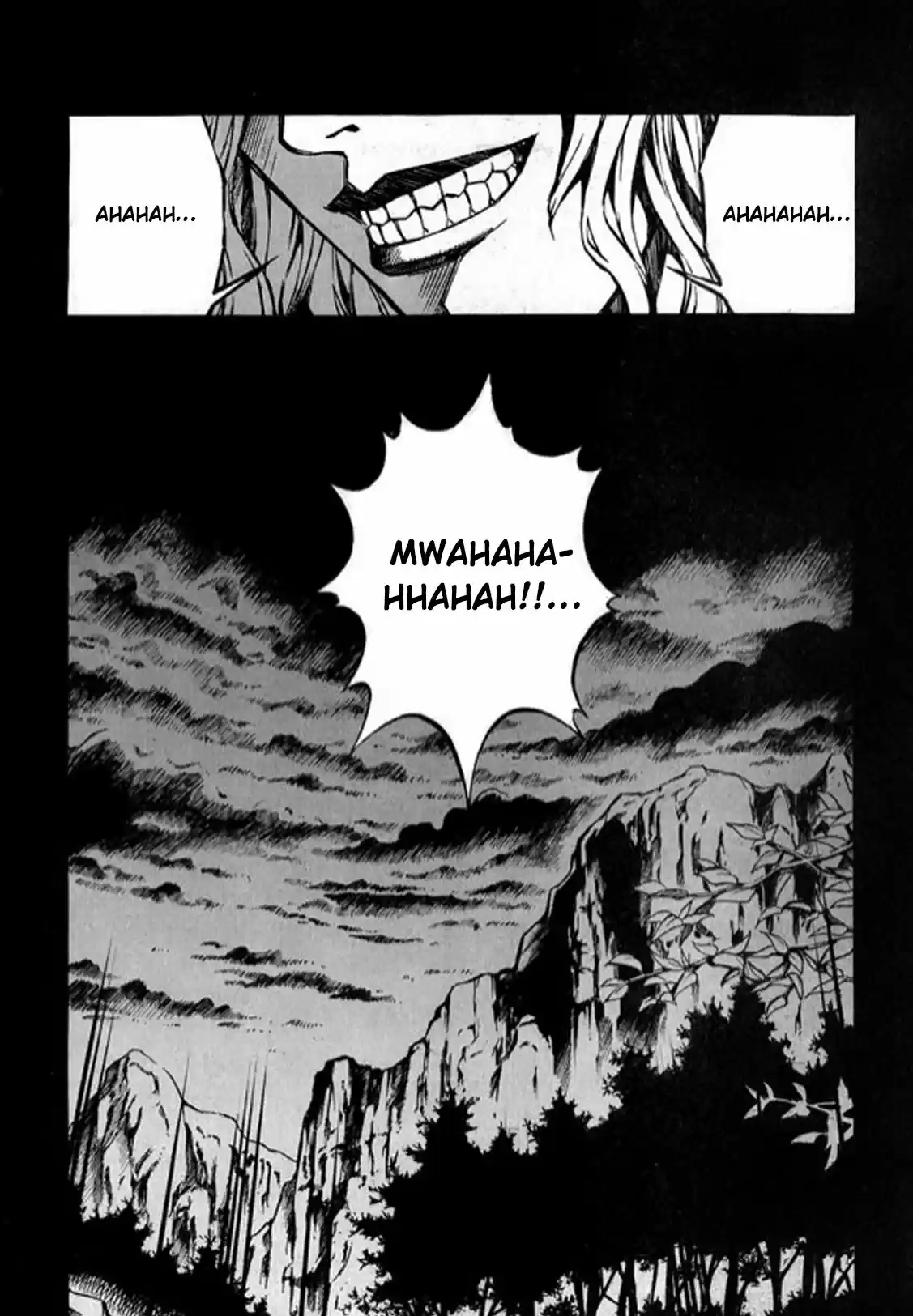 Rebirth Vol. 25 Ch. 100 A Sad Reunion