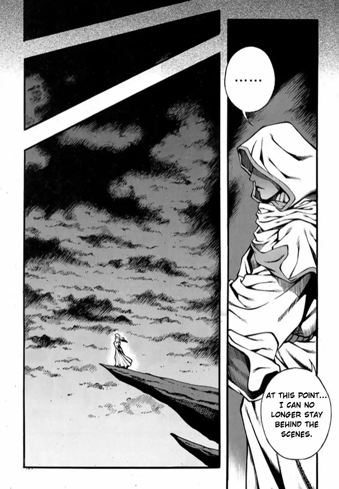 Rebirth Vol. 25 Ch. 100 A Sad Reunion