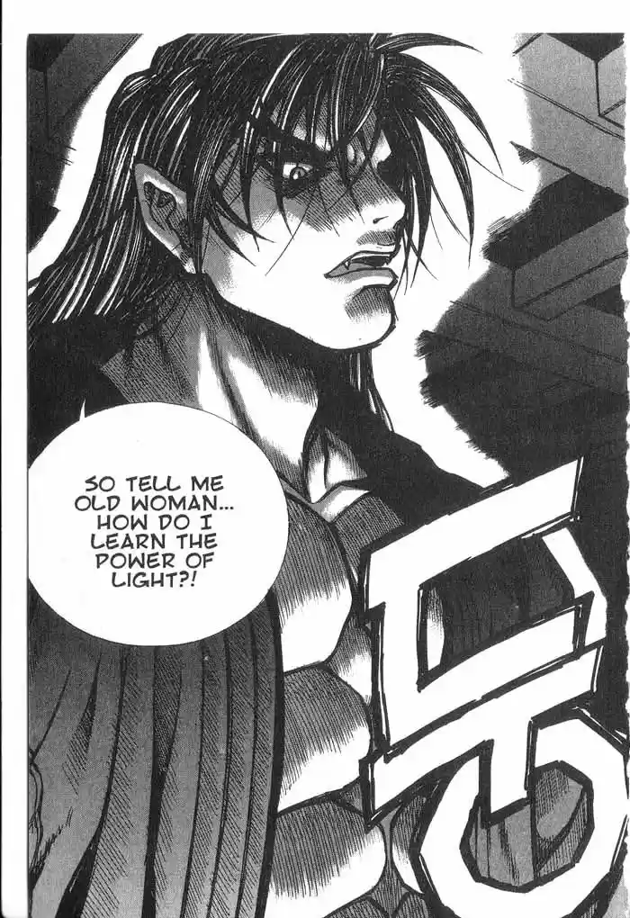 Rebirth Vol. 3 Ch. 10 Finding the Power of Light