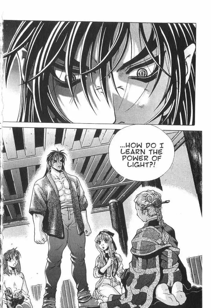 Rebirth Vol. 3 Ch. 10 Finding the Power of Light