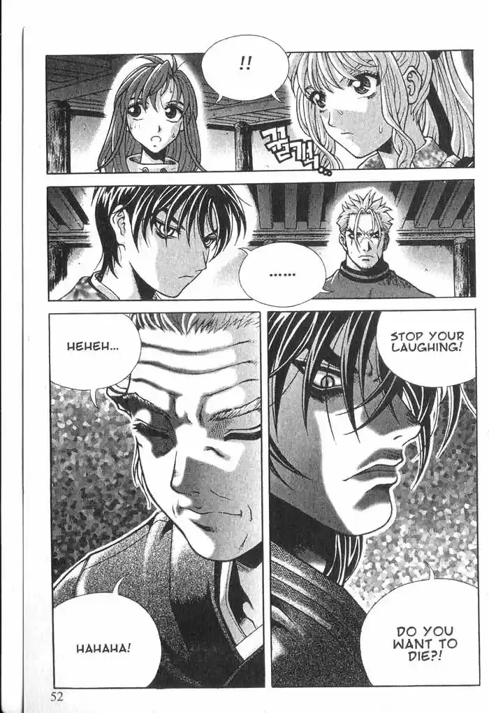 Rebirth Vol. 3 Ch. 10 Finding the Power of Light