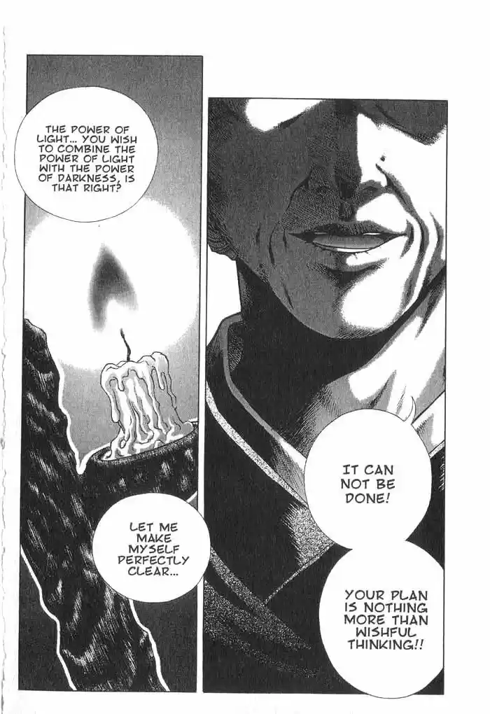 Rebirth Vol. 3 Ch. 10 Finding the Power of Light