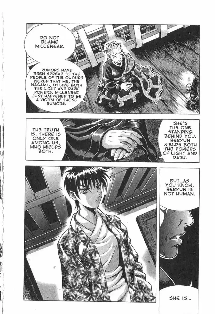 Rebirth Vol. 3 Ch. 10 Finding the Power of Light