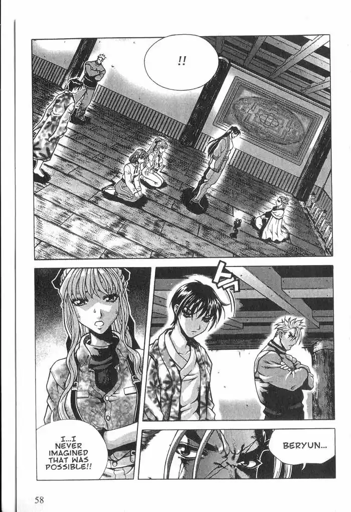 Rebirth Vol. 3 Ch. 10 Finding the Power of Light