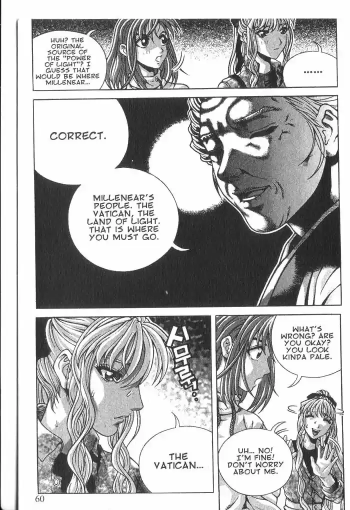 Rebirth Vol. 3 Ch. 10 Finding the Power of Light