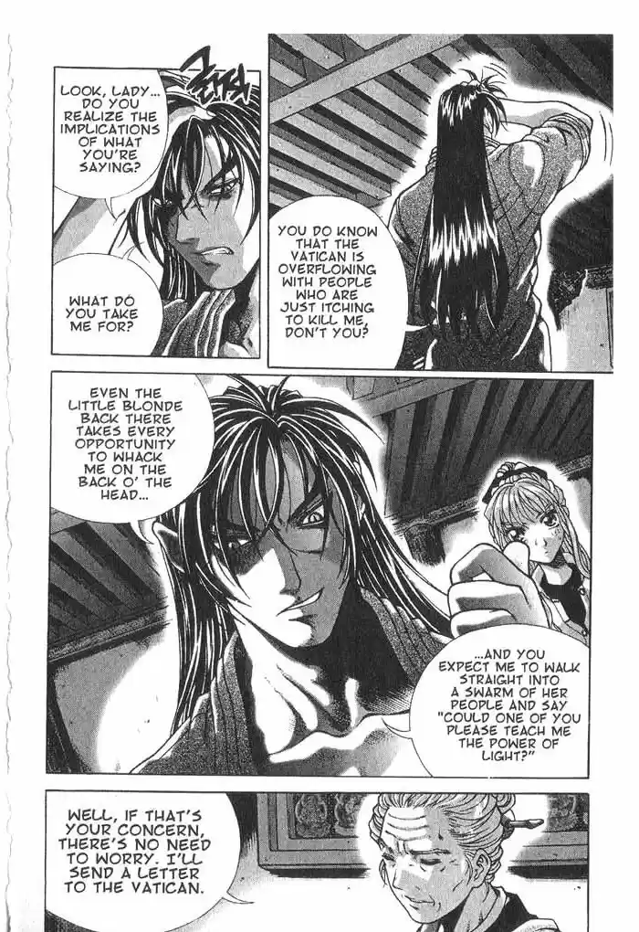 Rebirth Vol. 3 Ch. 10 Finding the Power of Light