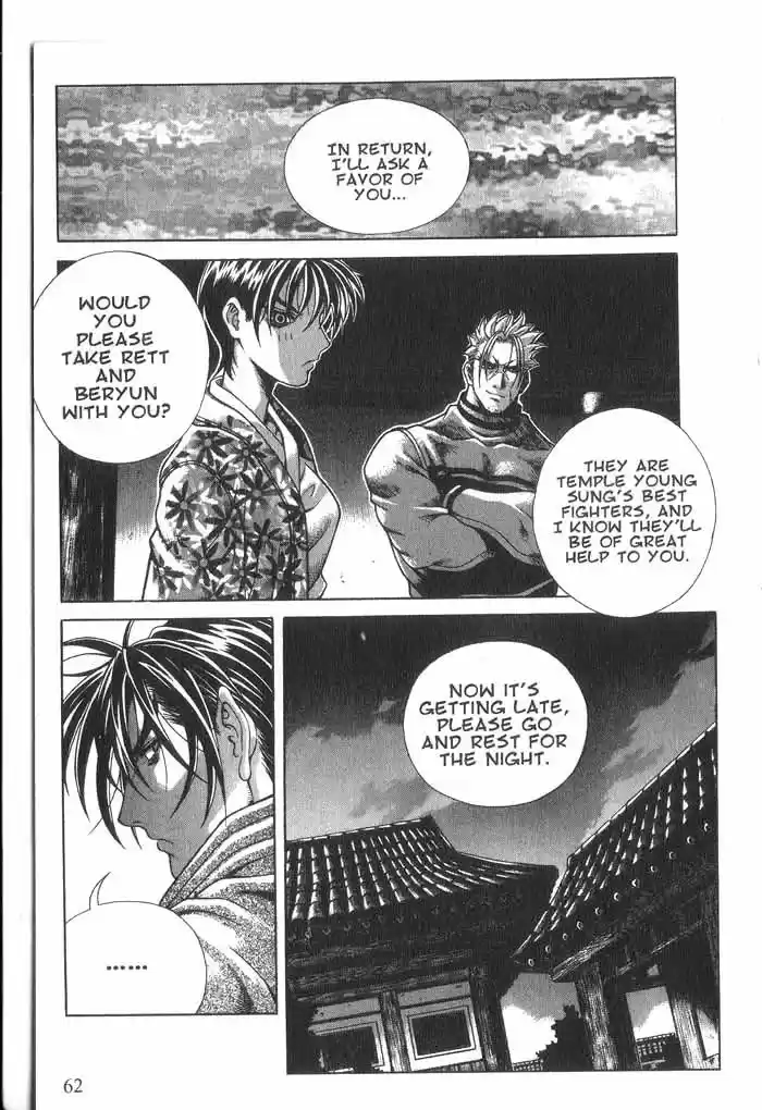 Rebirth Vol. 3 Ch. 10 Finding the Power of Light