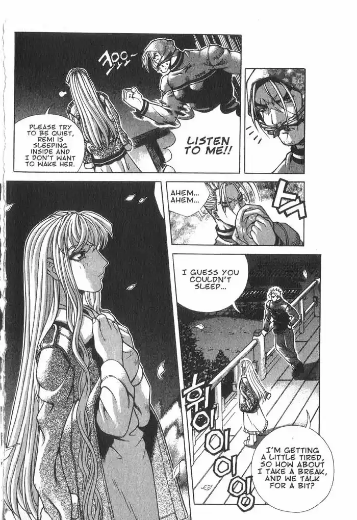 Rebirth Vol. 3 Ch. 10 Finding the Power of Light