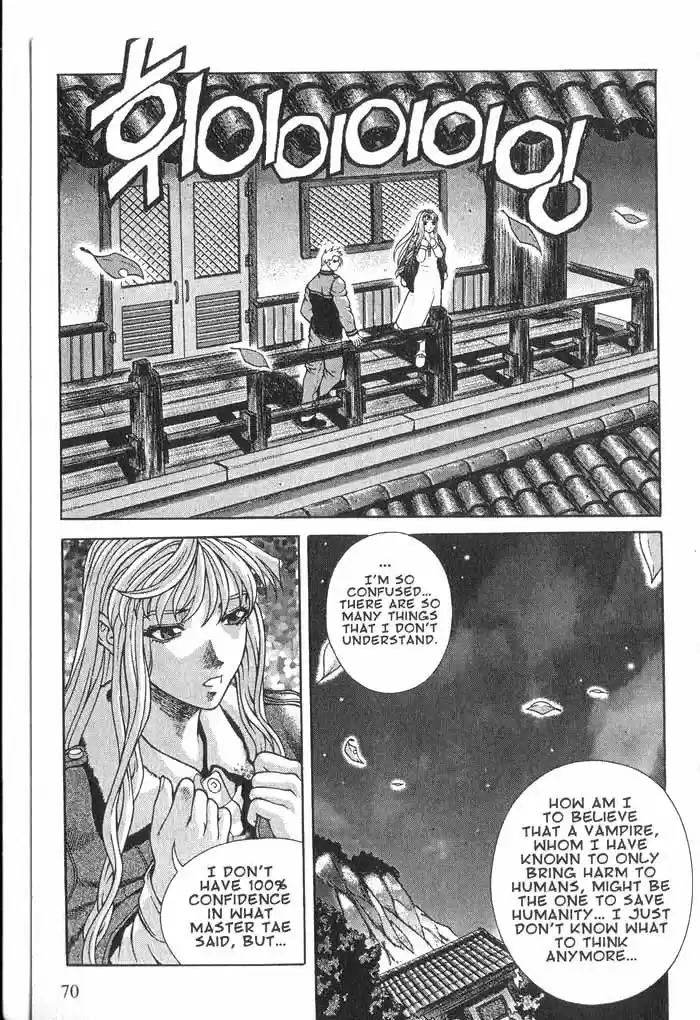 Rebirth Vol. 3 Ch. 10 Finding the Power of Light