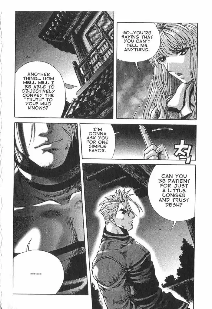 Rebirth Vol. 3 Ch. 10 Finding the Power of Light