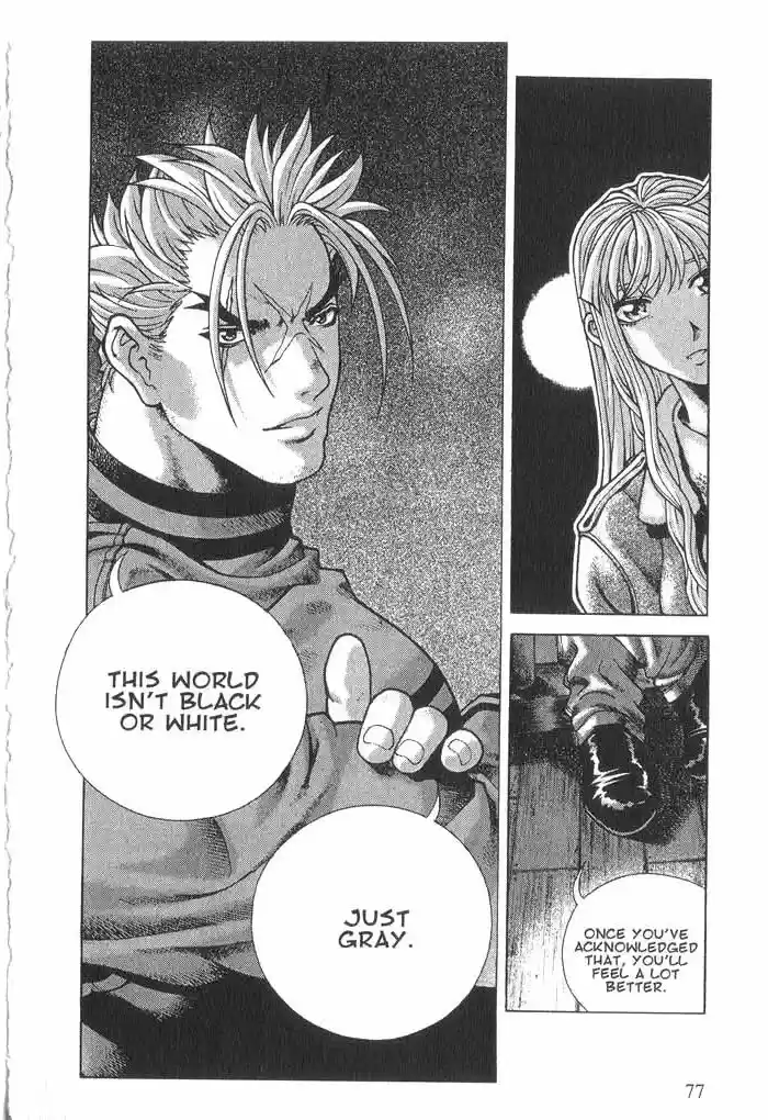 Rebirth Vol. 3 Ch. 10 Finding the Power of Light