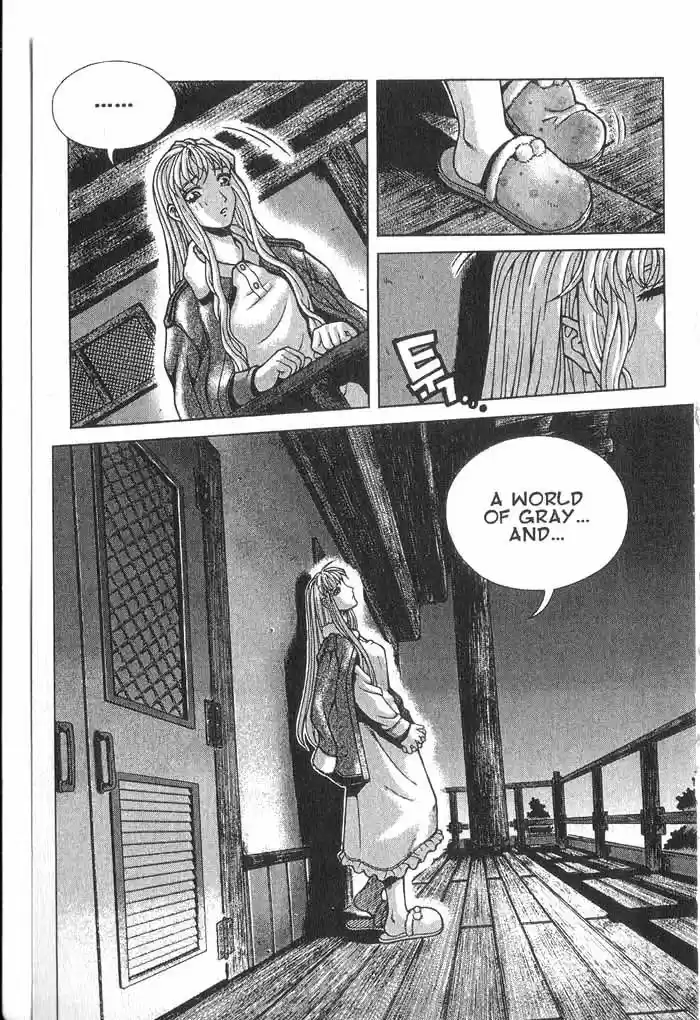 Rebirth Vol. 3 Ch. 10 Finding the Power of Light