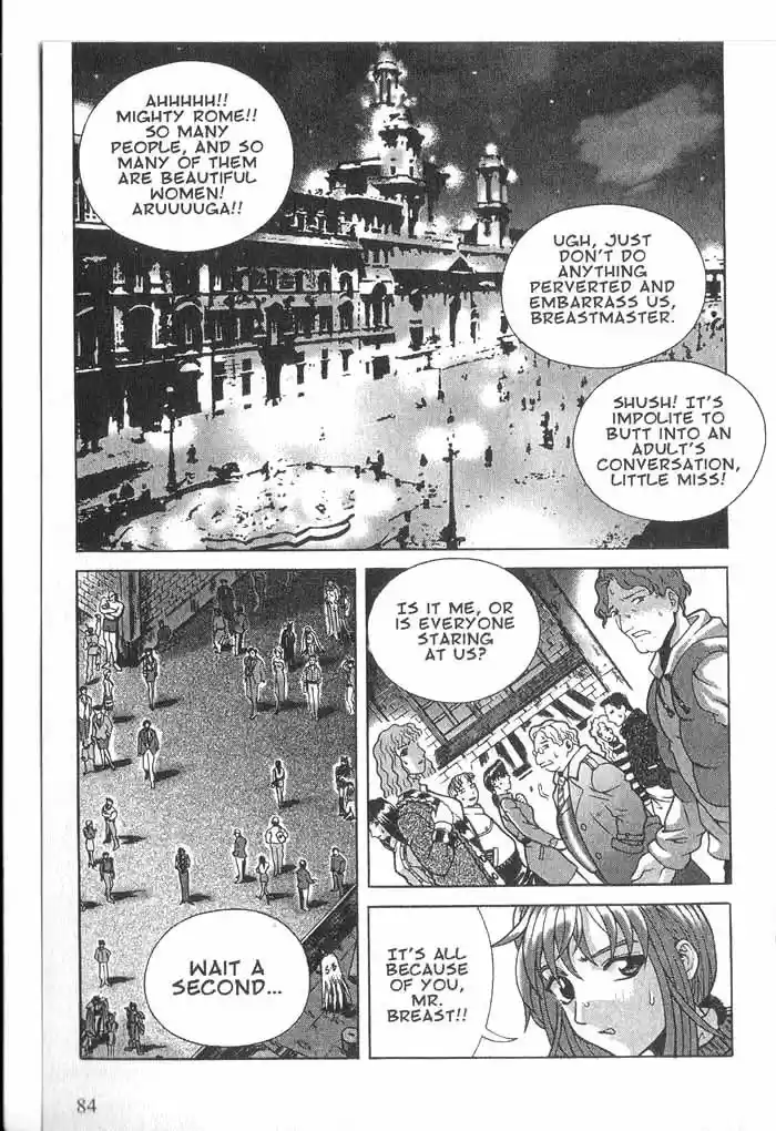 Rebirth Vol. 3 Ch. 10 Finding the Power of Light