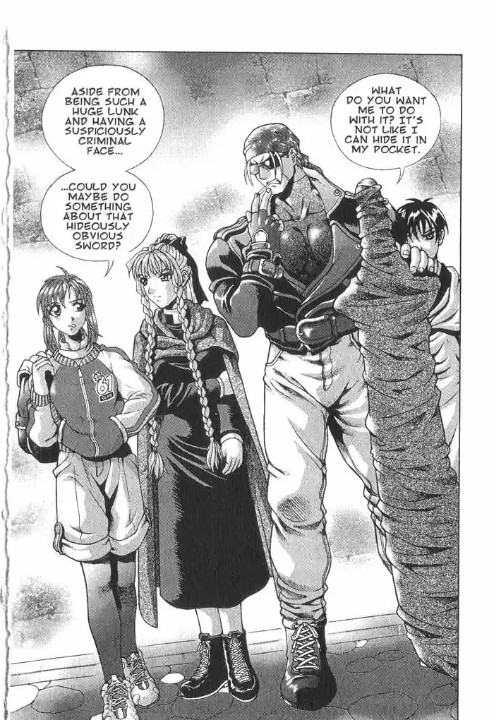 Rebirth Vol. 3 Ch. 10 Finding the Power of Light