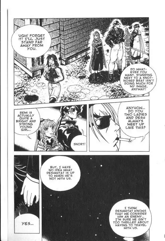 Rebirth Vol. 3 Ch. 10 Finding the Power of Light