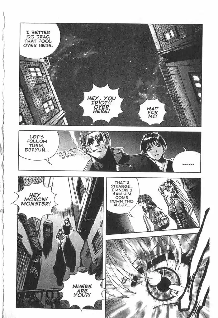 Rebirth Vol. 3 Ch. 10 Finding the Power of Light