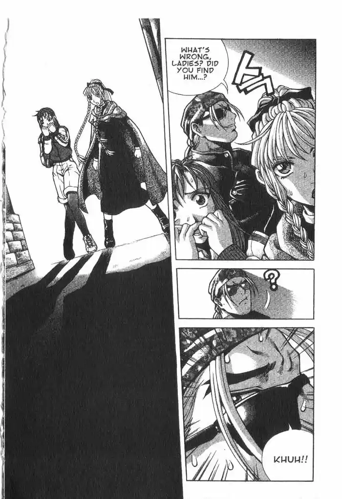 Rebirth Vol. 3 Ch. 10 Finding the Power of Light