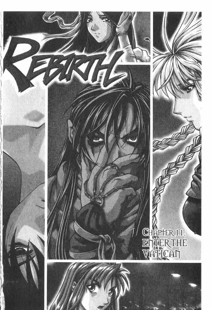 Rebirth Vol. 3 Ch. 11 Enter the Vatican