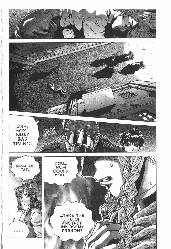 Rebirth Vol. 3 Ch. 11 Enter the Vatican