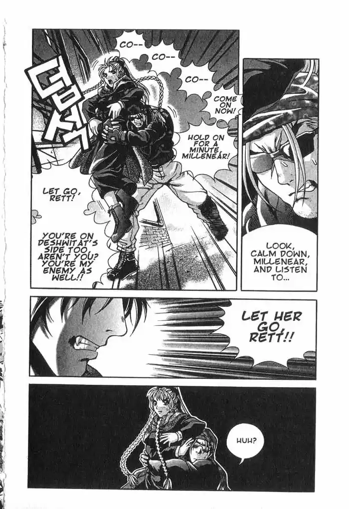 Rebirth Vol. 3 Ch. 11 Enter the Vatican