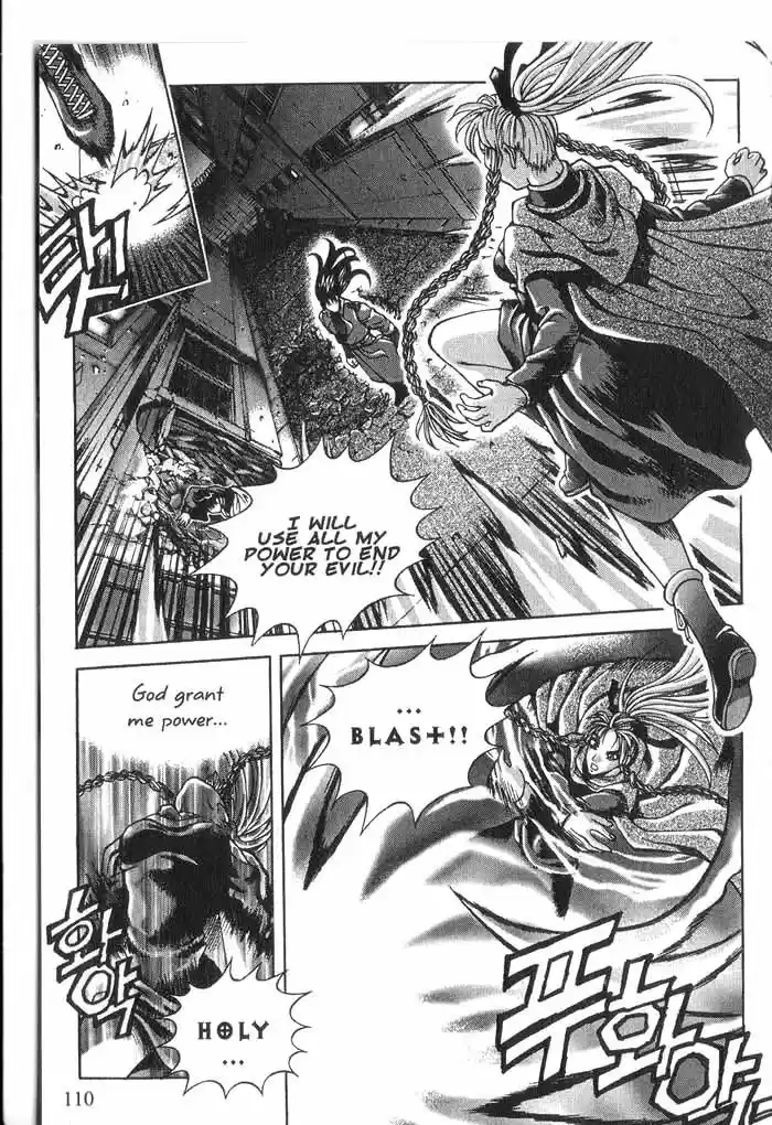 Rebirth Vol. 3 Ch. 11 Enter the Vatican