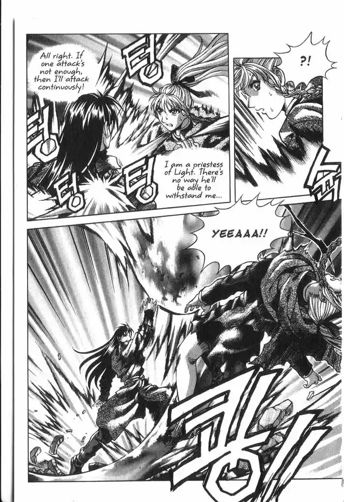 Rebirth Vol. 3 Ch. 11 Enter the Vatican