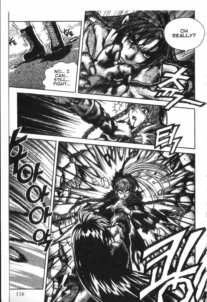 Rebirth Vol. 3 Ch. 11 Enter the Vatican